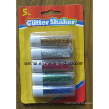 Glitter Shaker for DIY Stationery Supply
